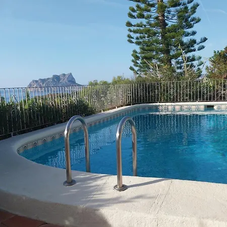 Casa Lucia Benissa