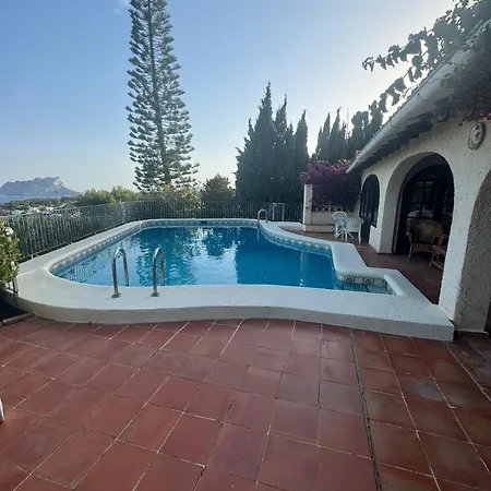 בקתה Casa Lucia בניסה