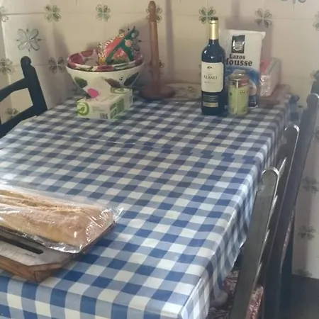 בקתה Casa Lucia