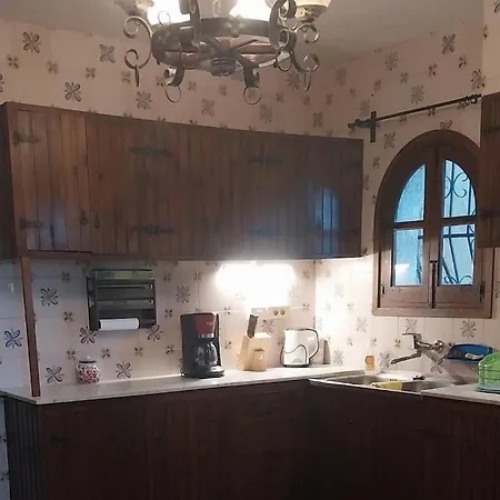 בקתה Casa Lucia בניסה
